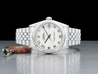 Rolex Datejust Medio Lady 31 Jubilee 68274 Quadrante Madreperla Bianca Arabi